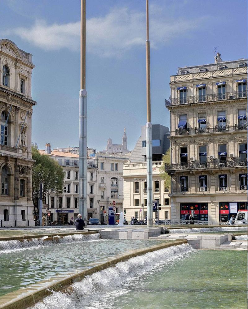 Cocon Marseillais, Centre-ville, Vieux-port - Rue Paradis, Renove, Climatise, 2pers Appartement Marseille